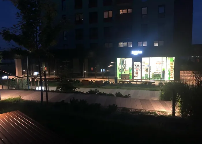 Aktorów Bronowice