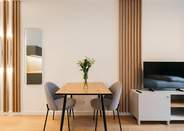 Native Apartments Barska 69